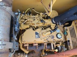 Caterpillar 312 EL | 312 E L | ROTOTILT & BUCKET | DOZERBLADE