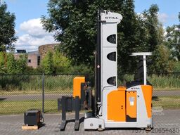 Still GX-X | REACHTRUCK | ROTATING FORKS | 4.5 METER ...