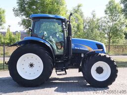 New Holland TS135A | 40 KM/H | 4X4 | SUPERSTEER
