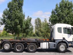 Scania P124-420 | 8X4 | HOOKLIFT | MANUAL | BIG AXLES ...