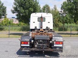 Scania P124-420 | 8X4 | HOOKLIFT | MANUAL | BIG AXLES ...