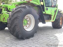Merlo P72.10 | HYDR FORKS | 7.2 TON | 10 METER