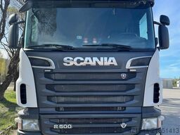 Scania R500 6x4 Tipper Truck
