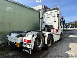 Scania R580 6x2 tractor unit WATCH VIDEO