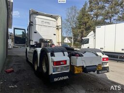 Scania R580 6x2 tractor unit WATCH VIDEO