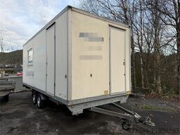 Eurowagon wheel barracks