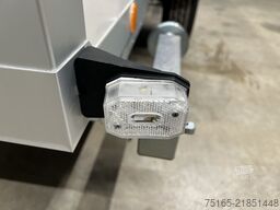 Rosemeier ER Cool 2.5 Tür 2 Räume Tiefkühlanhänger