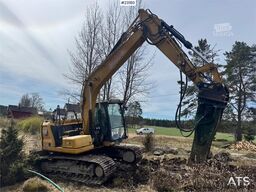 CAT 313