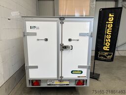 UNSINN UKU 251415-14-14 Garagenhöhe Kofferanhänger