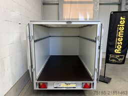 UNSINN UKU 251415-14-14 Garagenhöhe Kofferanhänger
