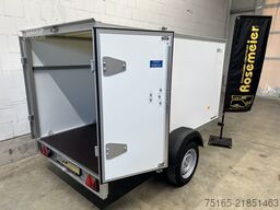 UNSINN UKU 251415-14-14 Garagenhöhe Kofferanhänger