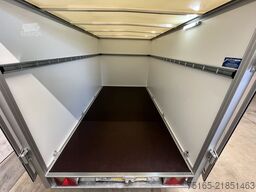 UNSINN UKU 251415-14-14 Garagenhöhe Kofferanhänger