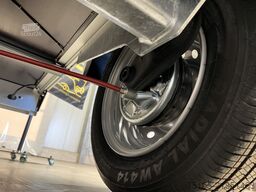 UNSINN UKU 251415-14-14 Garagenhöhe Kofferanhänger