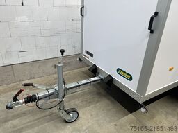 UNSINN UKU 251415-14-14 Garagenhöhe Kofferanhänger