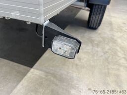 UNSINN UKU 251415-14-14 Garagenhöhe Kofferanhänger