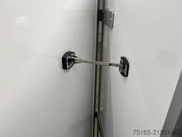 UNSINN UKU 251415-14-14 Garagenhöhe Kofferanhänger