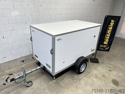 UNSINN UKU 251415-14-14 Garagenhöhe Kofferanhänger