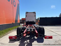 Scania R 540 8x4*4 9 TON FRONT AXLE / RETARDER / CHASS...
