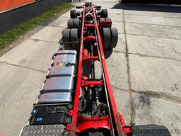 Scania R 540 8x4*4 9 TON FRONT AXLE / RETARDER / CHASS...