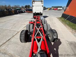 Scania R 540 8x4*4 9 TON FRONT AXLE / RETARDER / CHASS...