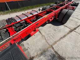 Scania R 540 8x4*4 9 TON FRONT AXLE / RETARDER / CHASS...