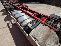 Scania R 540 8x4*4 9 TON FRONT AXLE / RETARDER / CHASS...