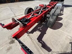 Scania R 540 8x4*4 9 TON FRONT AXLE / RETARDER / CHASS...