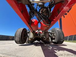 Scania R 540 8x4*4 9 TON FRONT AXLE / RETARDER / CHASS...