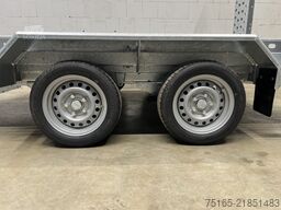 Böckmann BT-ST 3016/35 Maschinentransporter