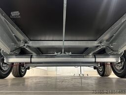Böckmann BT-ST 3016/35 Maschinentransporter
