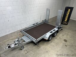 Böckmann BT-ST 3016/35 Maschinentransporter