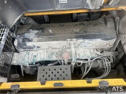 Volvo EC700CL crawler excavator w/ one bucket – Hydrauli
