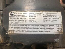Cummins QSB6.7 155