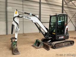 Bobcat E 35z