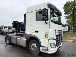 DAF XF 450 SC - PTO HYDR - *570.000km* - ALCOA ALU ...
