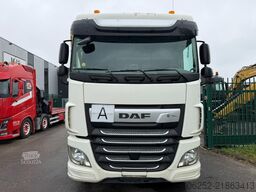 DAF XF 450 SC - PTO HYDR - *570.000km* - ALCOA ALU ...