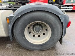 DAF XF 450 SC - PTO HYDR - *570.000km* - ALCOA ALU ...
