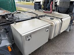 DAF XF 450 SC - PTO HYDR - *570.000km* - ALCOA ALU ...