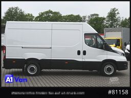 IVECO Daily 35S16 Kasten, Klima, AHK, 3-Sitzer