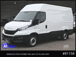 IVECO Daily 35S16 Kasten, Klima, AHK, 3-Sitzer