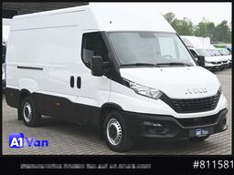 IVECO Daily 35S16 Kasten, Klima, AHK, 3-Sitzer