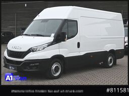 IVECO Daily 35S16 Kasten, Klima, AHK, 3-Sitzer
