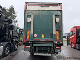 Volvo FM 330 6x2 CLOSED BOX 9m10 - LIFT + STEERING AX...