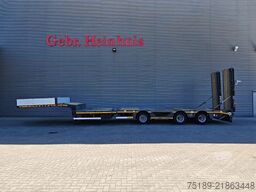 Faymonville F-S43-1ABA 4 Meter Extand. Radmulden Ramps!
