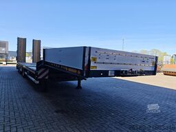 Faymonville F-S43-1ABA 4 Meter Extand. Radmulden Ramps!