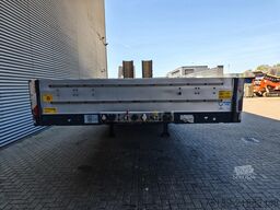 Faymonville F-S43-1ABA 4 Meter Extand. Radmulden Ramps!