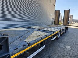Faymonville F-S43-1ABA 4 Meter Extand. Radmulden Ramps!