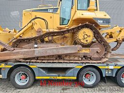 Caterpillar D6N XL