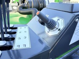 Combilift C2500CB DIESEL TRIPLEX 5500 FREE LIFT