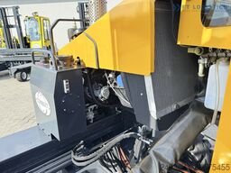 Combilift C4000 / GAS / DUPLEX 4100 / POSITIONER